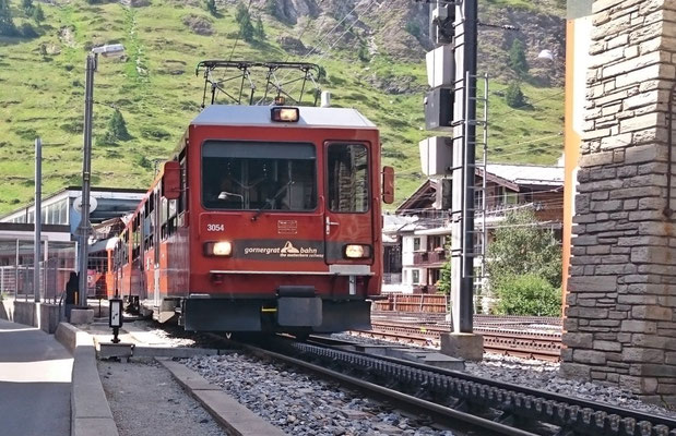 Gornergratbahn