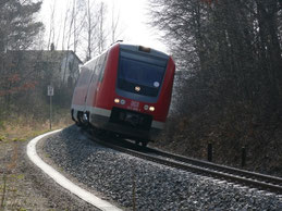 Baureihe 612, Foto: A. Gutwein