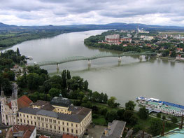 Sturovo (Slowakei), Foto: Ervín Pospíšil 