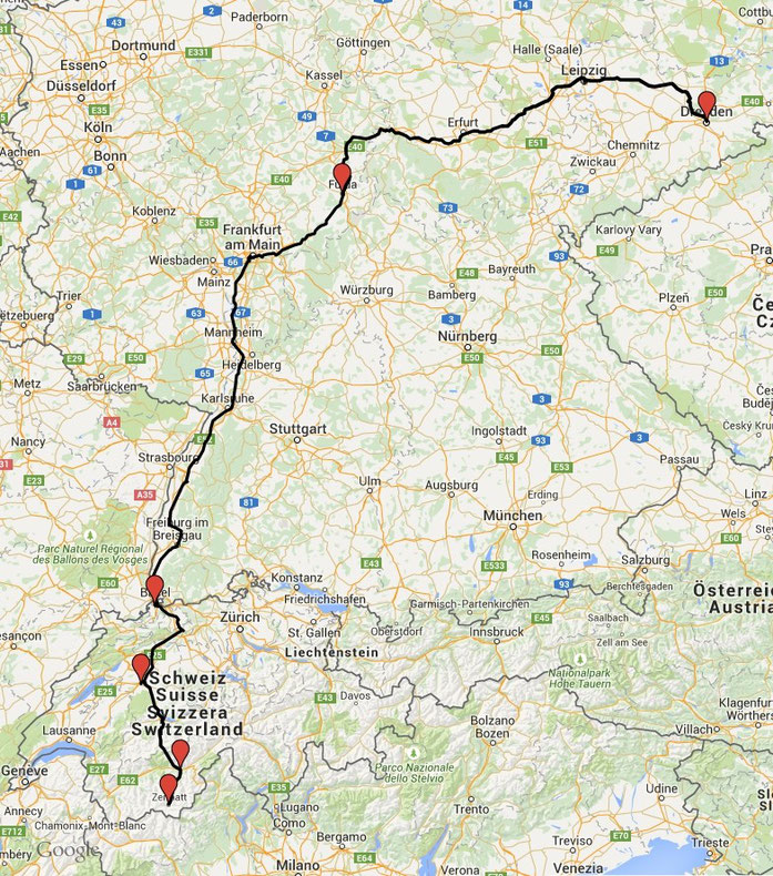 Route